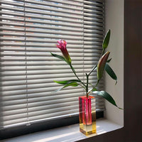 VASEMIRIXA – Decorative Geometric Vase for Refined Living Spaces