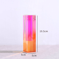 VASEMIRIXA – Decorative Geometric Vase for Refined Living Spaces