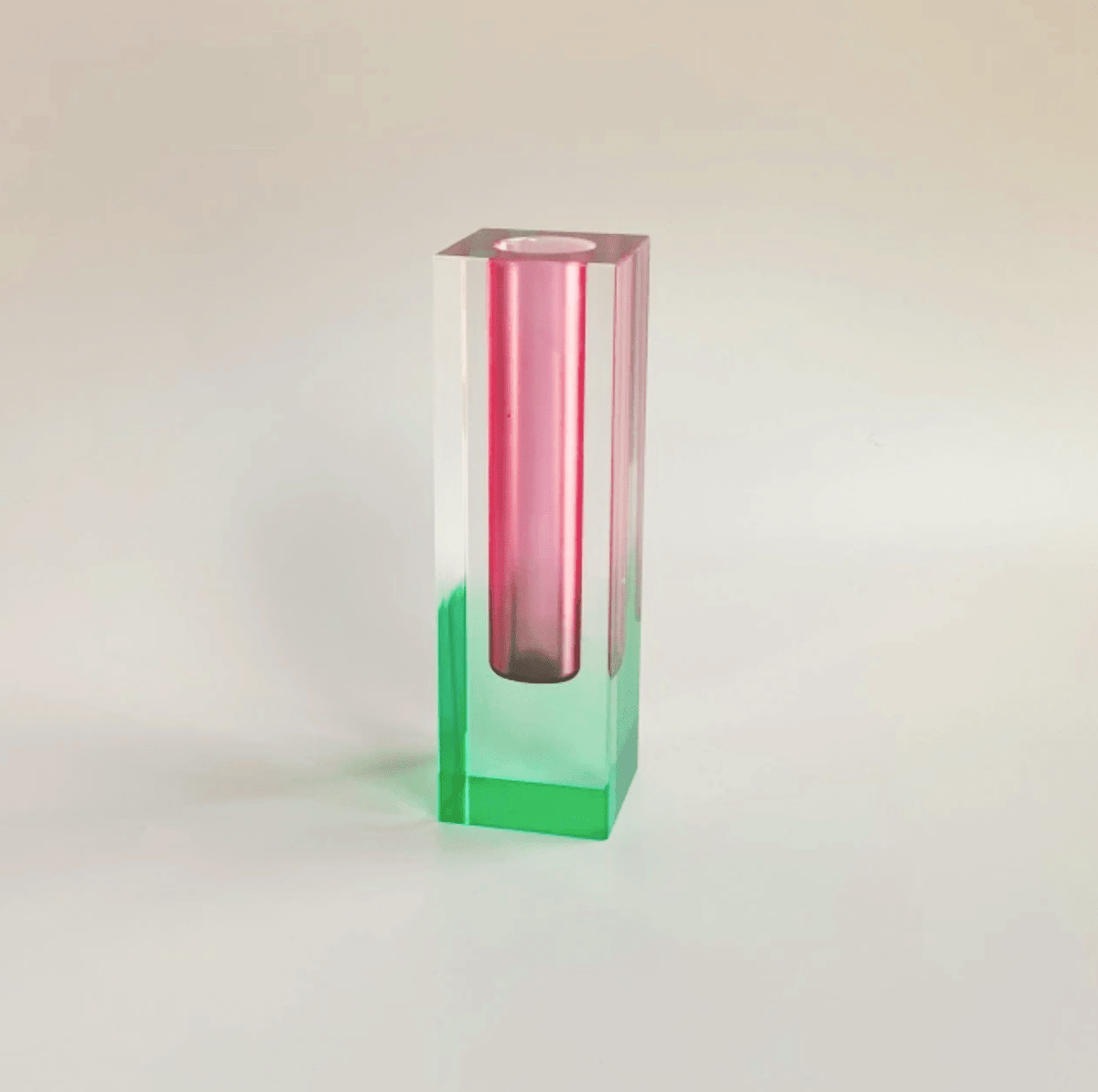 VASEMIRIXA – Decorative Geometric Vase for Refined Living Spaces