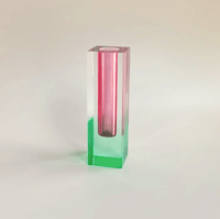 VASEMIRIXA – Decorative Geometric Vase for Refined Living Spaces