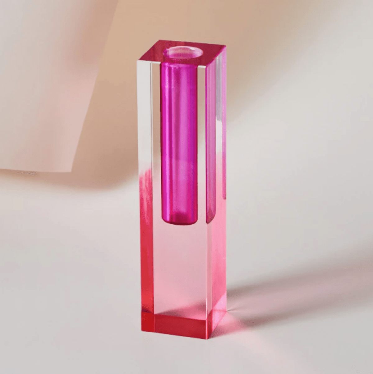 VASEMIRIXA – Decorative Geometric Vase for Refined Living Spaces