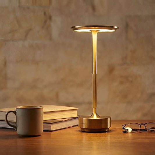 DISCAVENORA – Verstellbare LED-Schalenlampe für stilvolle Innenbeleuchtung