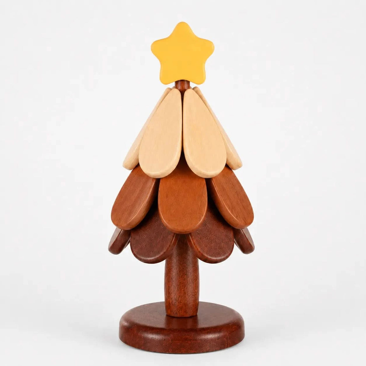PINEFOLD – Christmas Tree Table Trivet Set for Easy Storage