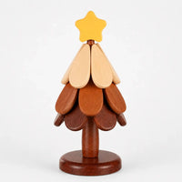 PINEFOLD – Christmas Tree Table Trivet Set for Easy Storage
