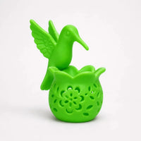 WINGELLE – Portacandela da tavolo a forma di colibrì per un'elegante mise en place