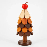 PINEFOLD – Christmas Tree Table Trivet Set for Easy Storage