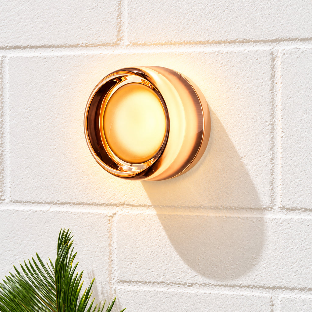 VELUM – Modern LED Wall Lamp for Gentle Interior Glow