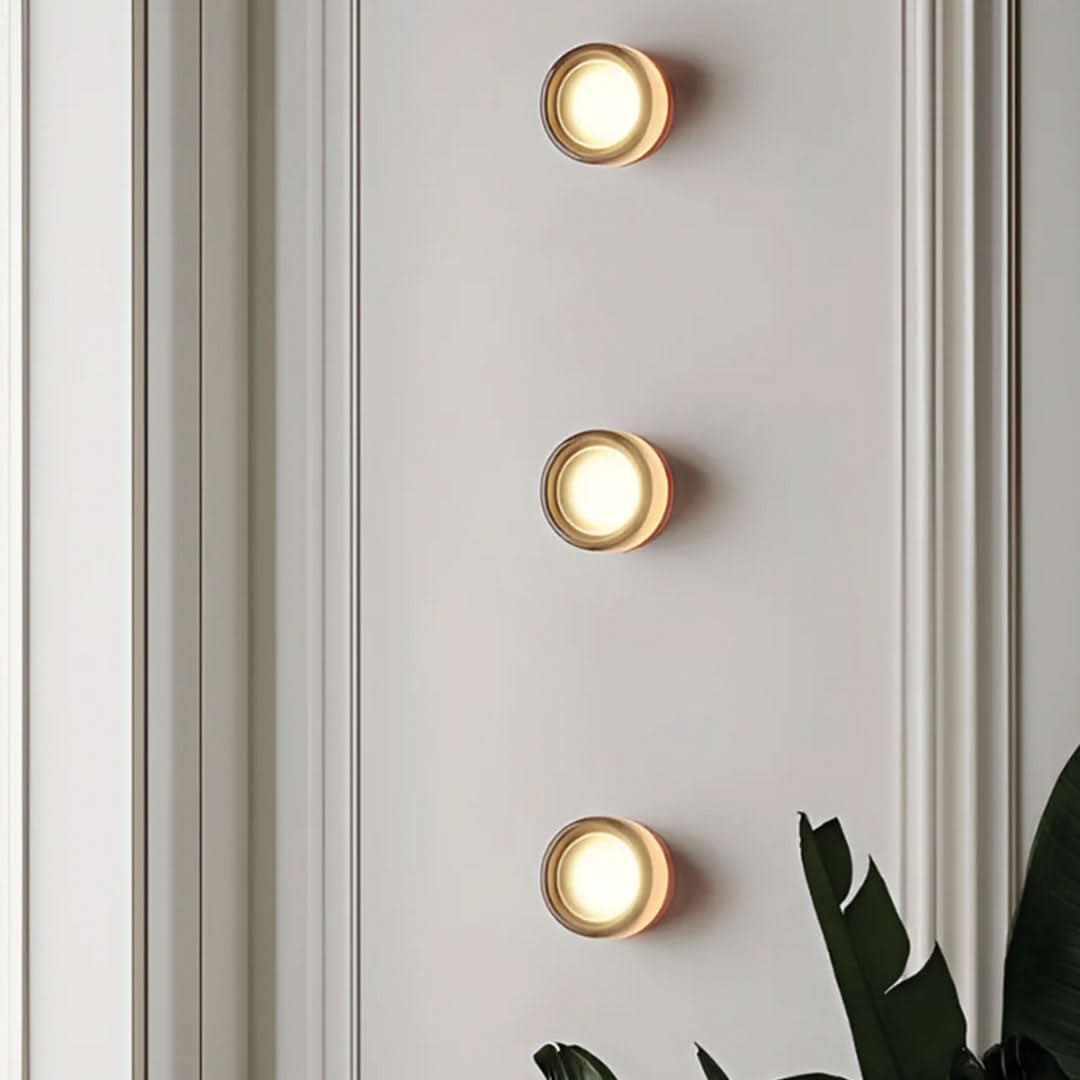VELUM – Modern LED Wall Lamp for Gentle Interior Glow