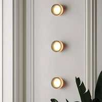 VELUM – Modern LED Wall Lamp for Gentle Interior Glow