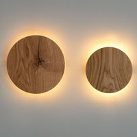 RONDEL – Lampada da parete LED rotonda per un’illuminazione interna rilassante
