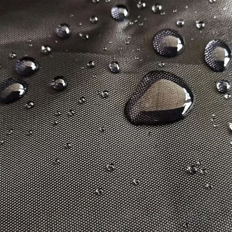 COVERRONZA – Runde Outdoor-Abdeckung zum Schutz vor Regen und Staub