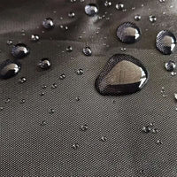 COVERRONZA – Runde Outdoor-Abdeckung zum Schutz vor Regen und Staub