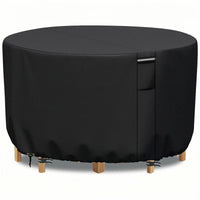 CIRCAPROVA – Round Outdoor Furniture Cover for All-Weather Protection
