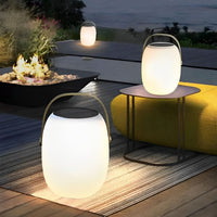 LUMIHYGORA – Skandinavische Stehleuchte für eine friedliche Atmosphäre im Freien