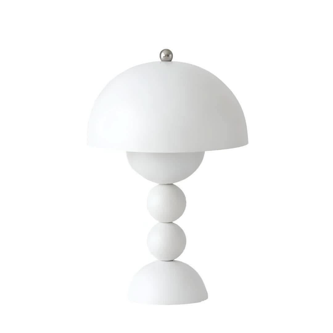 MOBILUXORA – Lampada portatile ricaricabile per eleganti allestimenti da tavolo
