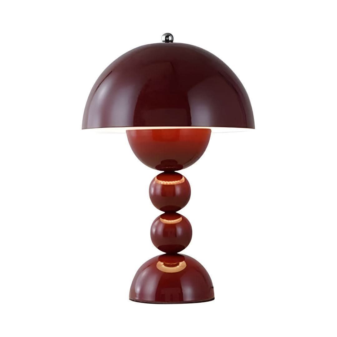 MOBILUXORA – Lampada portatile ricaricabile per eleganti allestimenti da tavolo