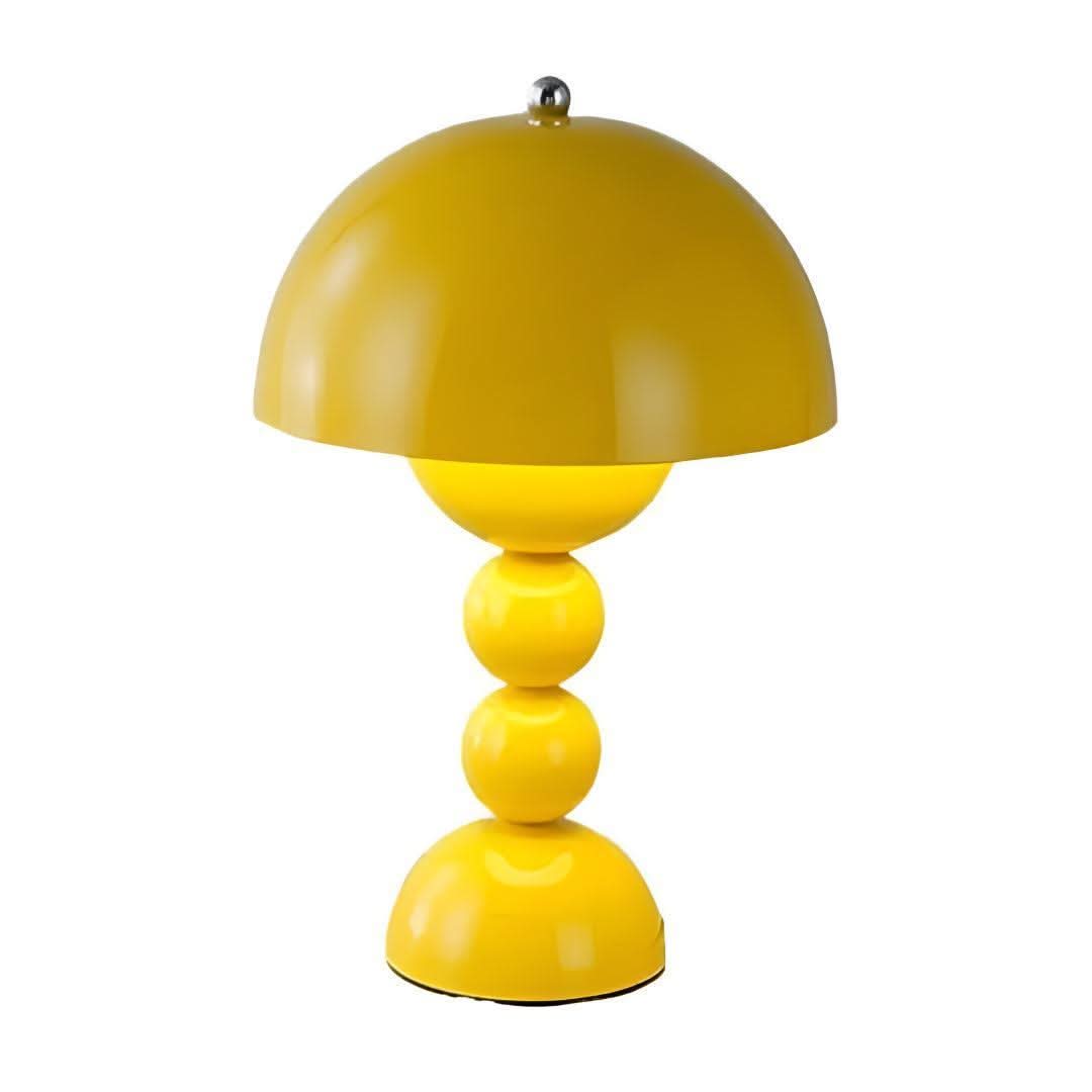 MOBILUXORA – Lampada portatile ricaricabile per eleganti allestimenti da tavolo
