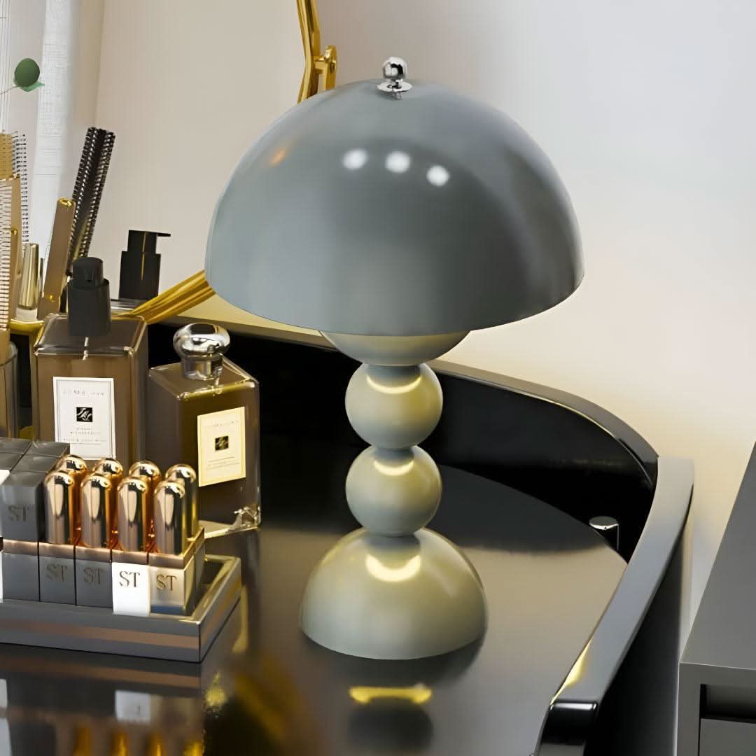 MOBILUXORA – Lampada portatile ricaricabile per eleganti allestimenti da tavolo