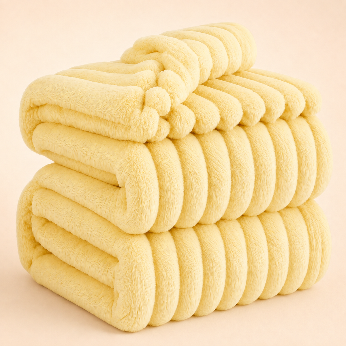 SLUMBERELIA – Plush Blanket for Peaceful Nighttime Relaxation