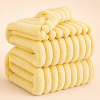 SLUMBERELIA – Plush Blanket for Peaceful Nighttime Relaxation